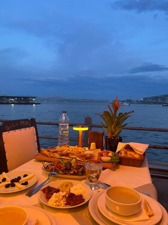 New Galapera Restaurant fotoğraf 5