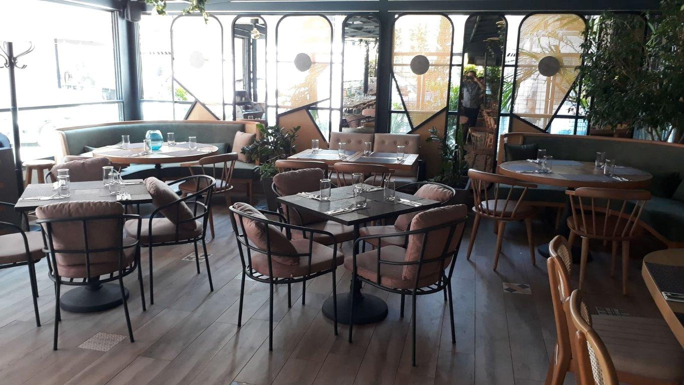 BORD Food & Drinks Istanbul fotoğraf 9
