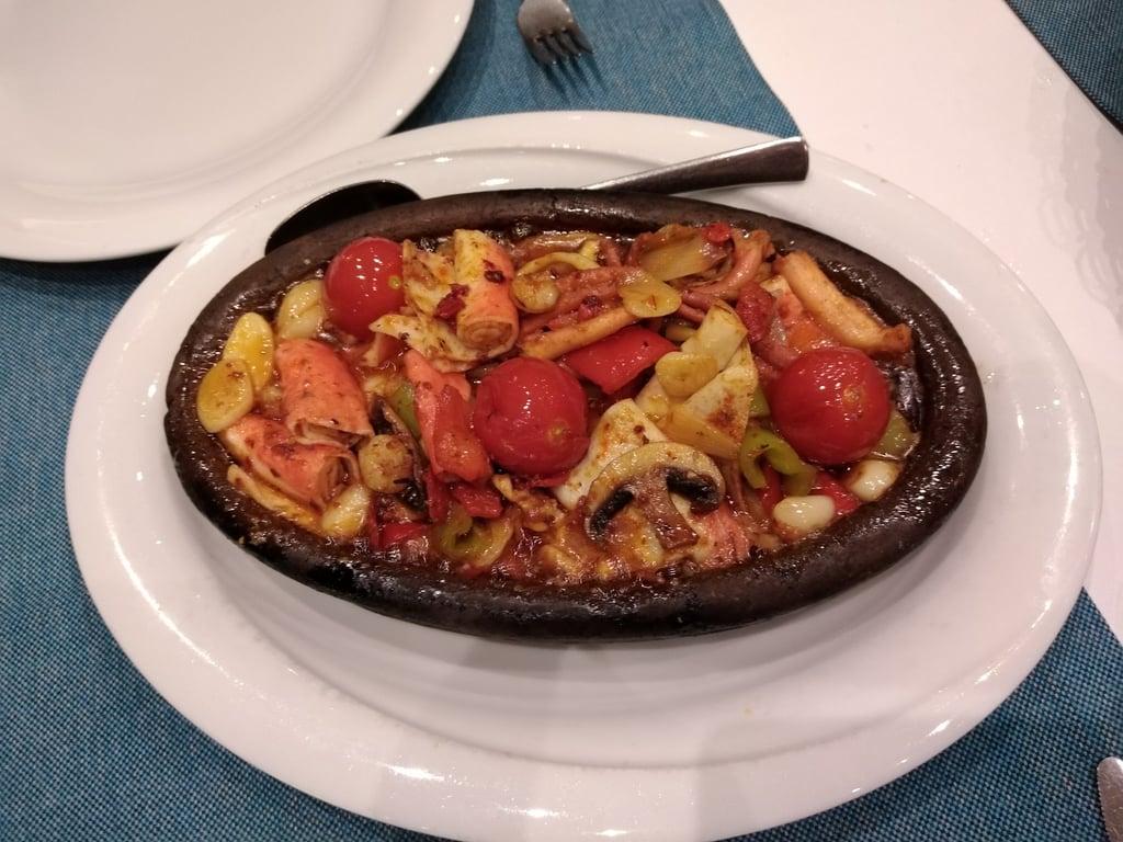 Başoğlu Balık & Restaurant fotoğraf 13