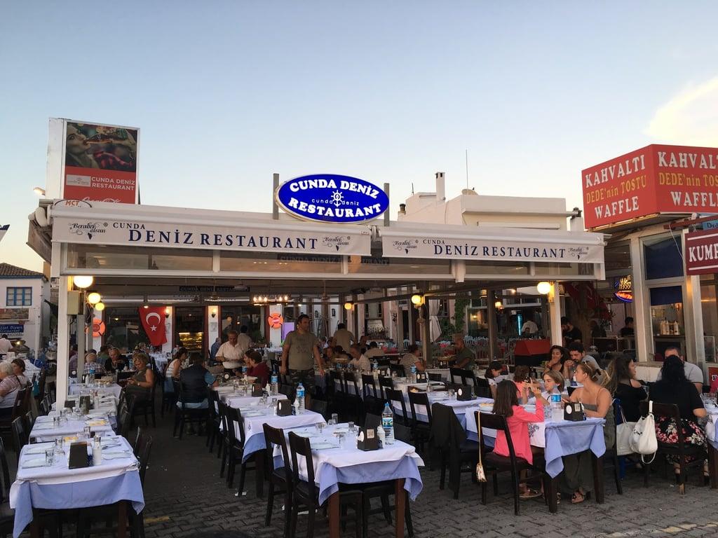 Cunda Deniz Restaurant