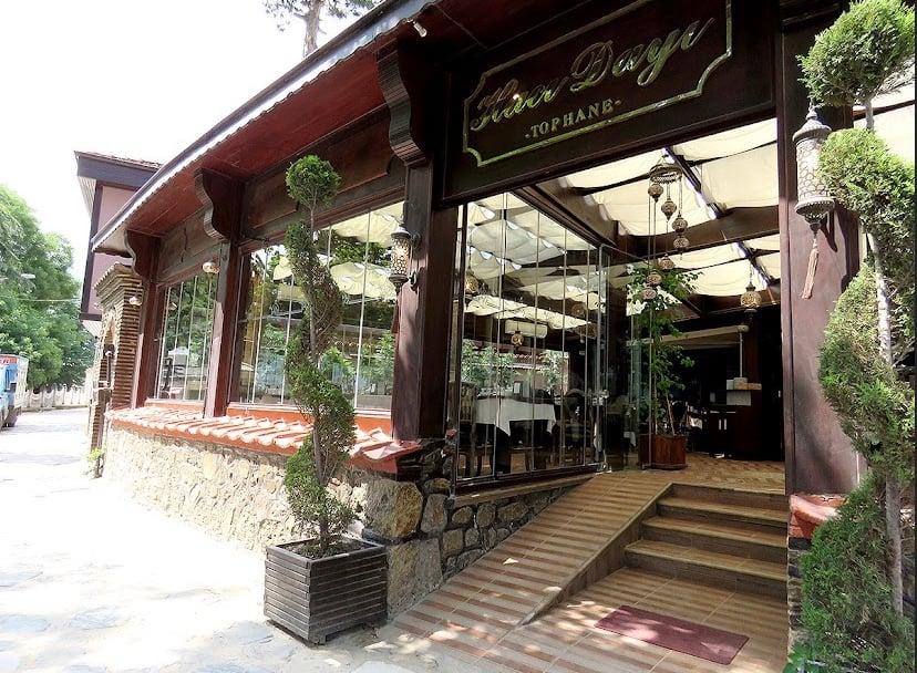 Hacı Dayı Tophane fotoğraf 15
