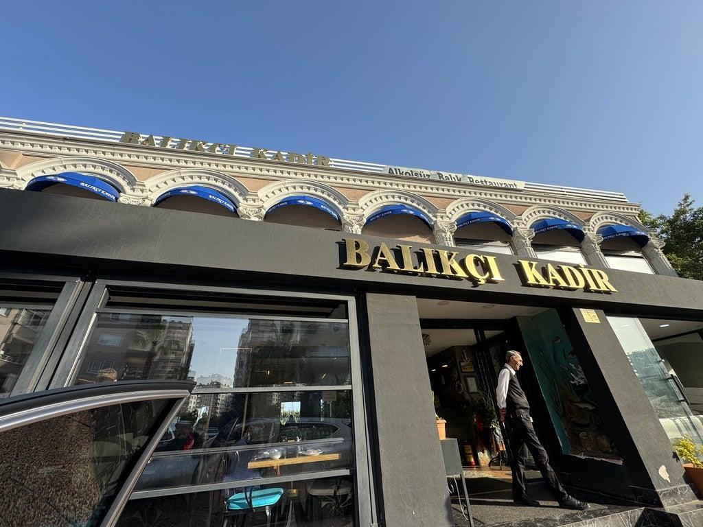 BALIKÇI KADİR İÇKİSİZ BALIK LOKANTASI fotoğraf 6
