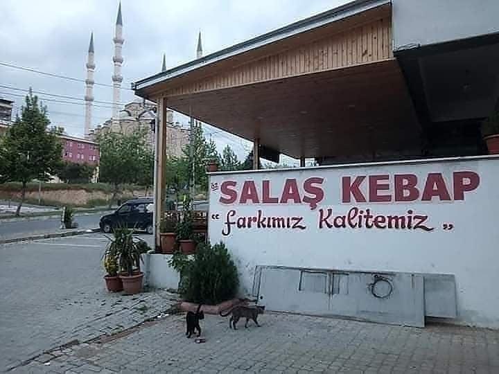Öz Salaş Kebap Salonu fotoğraf 11