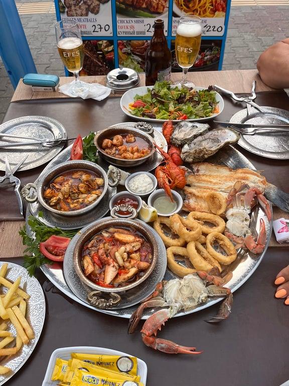 Cadde Balıkçısı fotoğraf 13