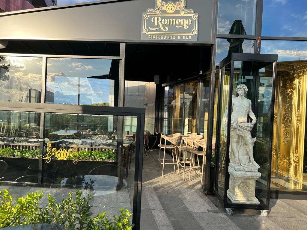 Romeno İstanbul - Ristorante & Bar fotoğraf 5