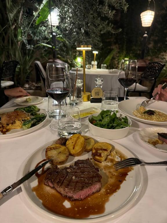 Seraser Fine Dining Restaurant fotoğraf 5
