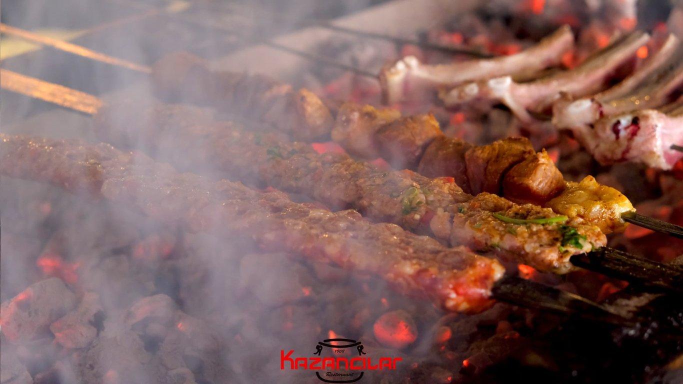 Kazancılar Restoran Büyüksaat fotoğraf 6