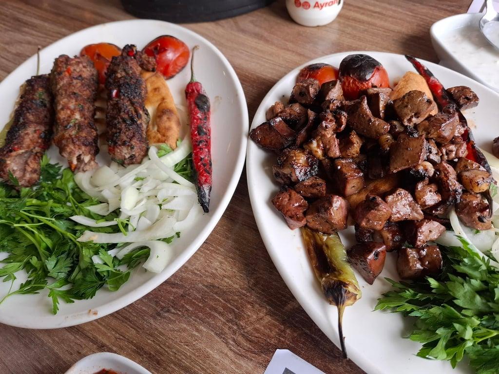 LİVVA BAKLAVA RESTAURANT ŞANLIURFA fotoğraf 12