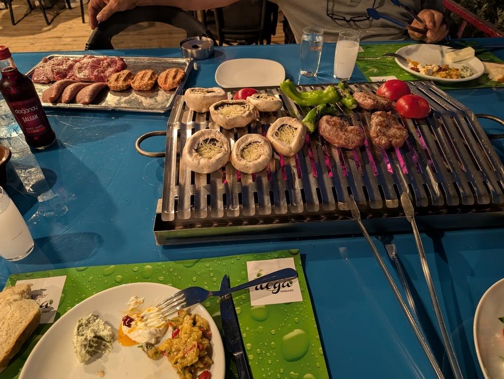 Nilüfer Doğa Restaurant fotoğraf 6