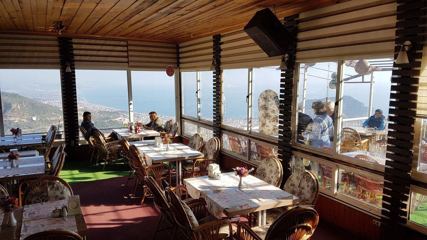 TEPE MOUNTANA RESTAURANT fotoğraf 15