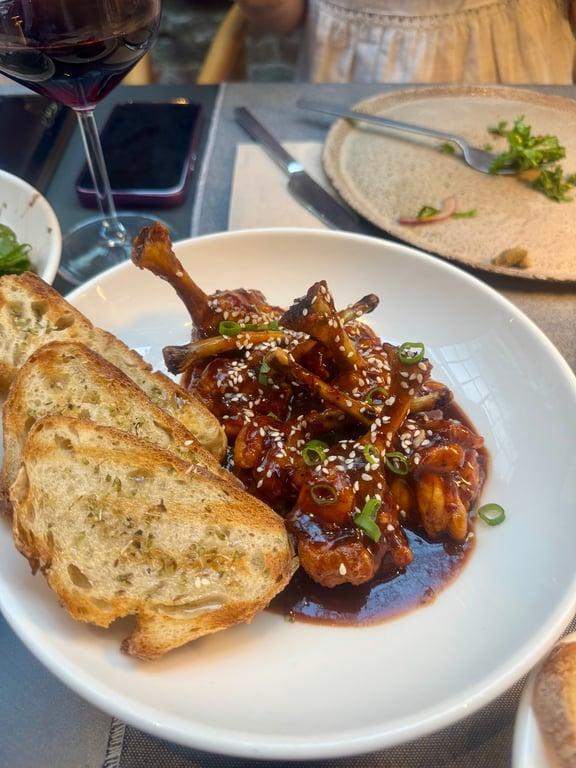Buke Garni Restaurant fotoğraf 6