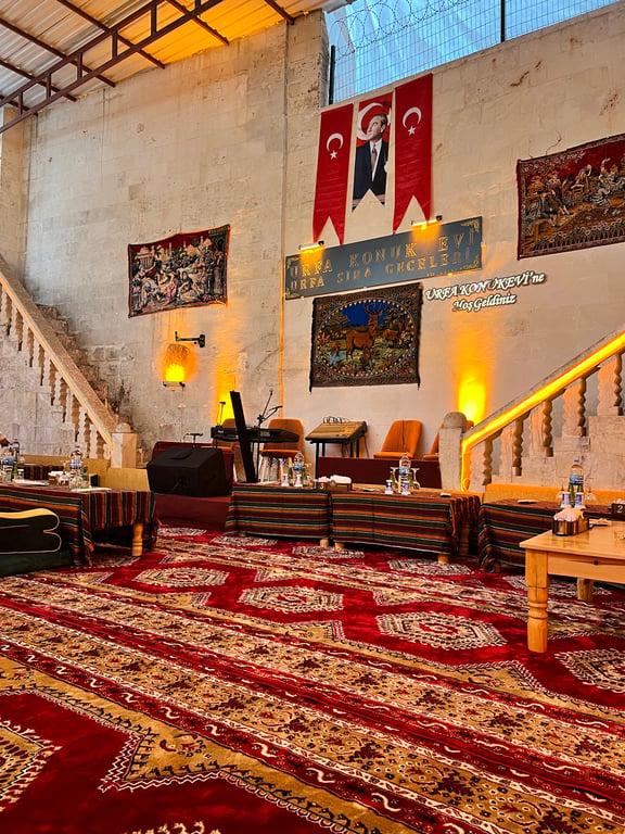 Urfa Sıra Gecesi fotoğraf 8