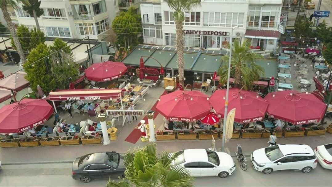 KAHVE DEPOSU fotoğraf 2