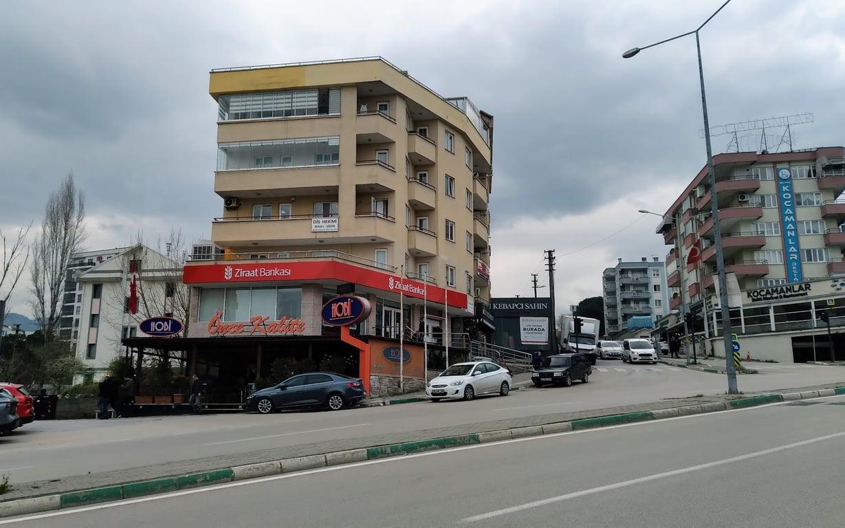Kocamanlar Balık Restoran Beşevler fotoğraf 13