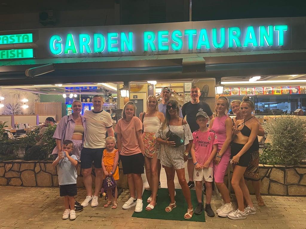 Garden Restaurant Avsallar fotoğraf 5