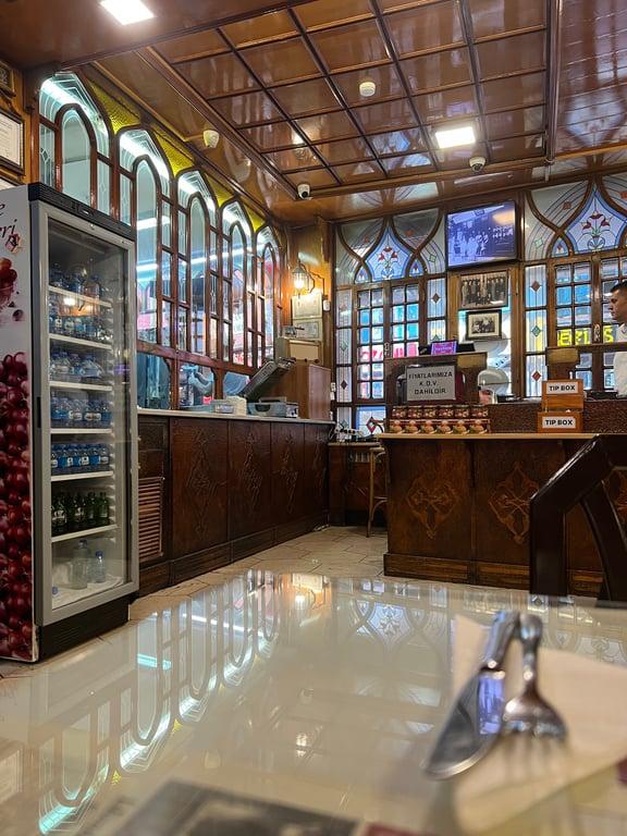 İSKENDER Tarihi Ahşap Dükkan