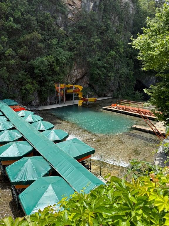 Dimçayı Pınarbaşı Restaurant fotoğraf 2