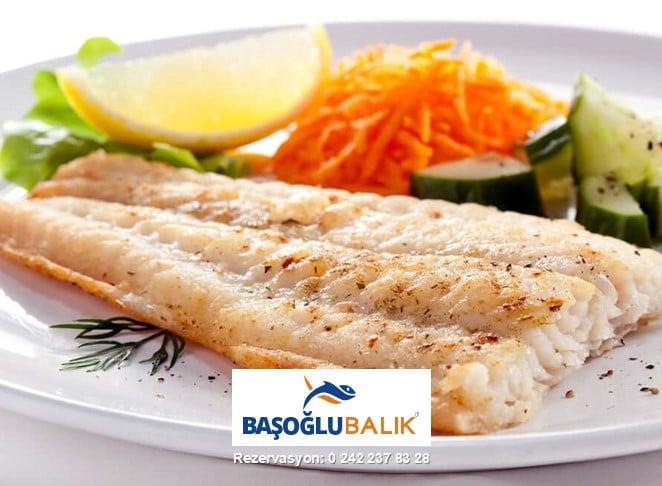 Başoğlu Balık & Restaurant fotoğraf 5