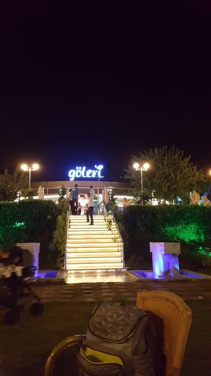 Gölevi Balık Restaurant fotoğraf 8