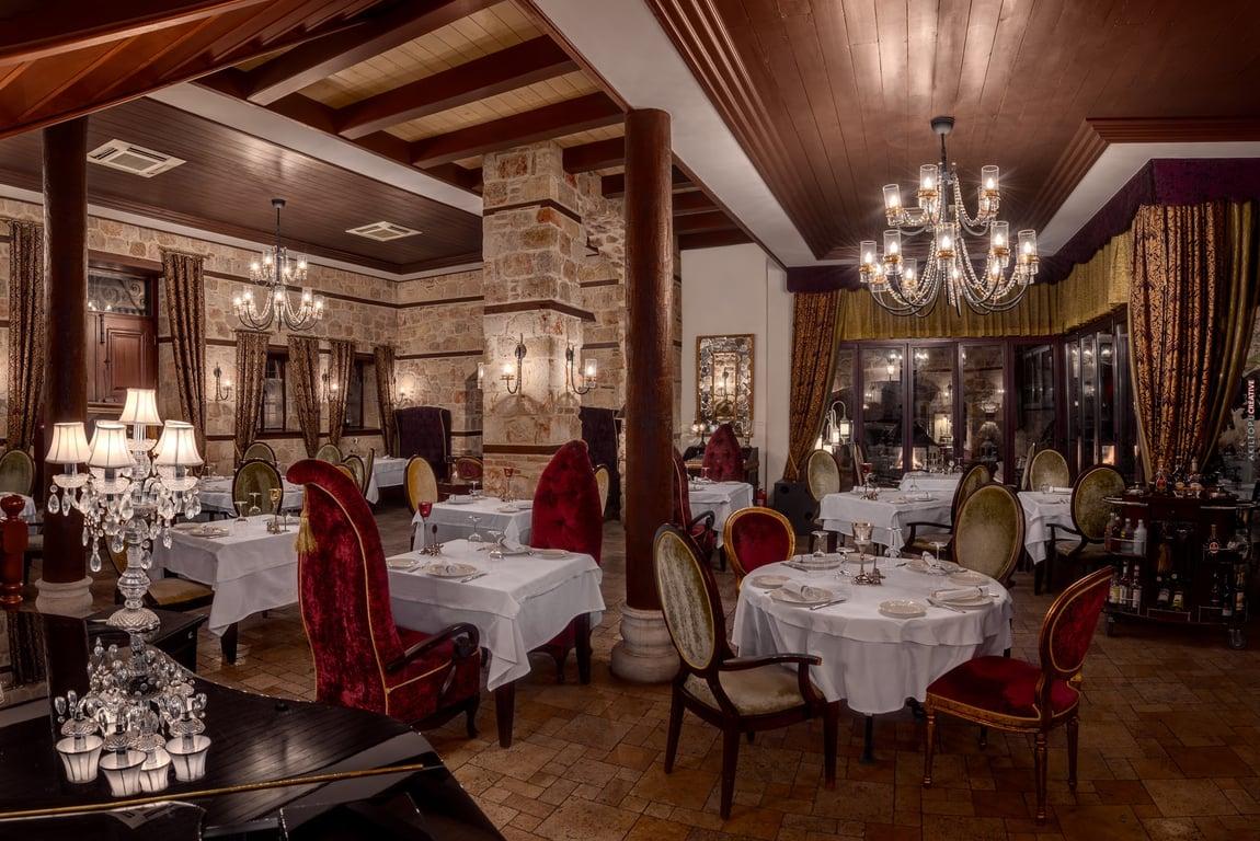 Seraser Fine Dining Restaurant fotoğraf 2