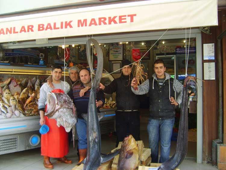 Kocamanlar Balık Restoran Beşevler fotoğraf 16