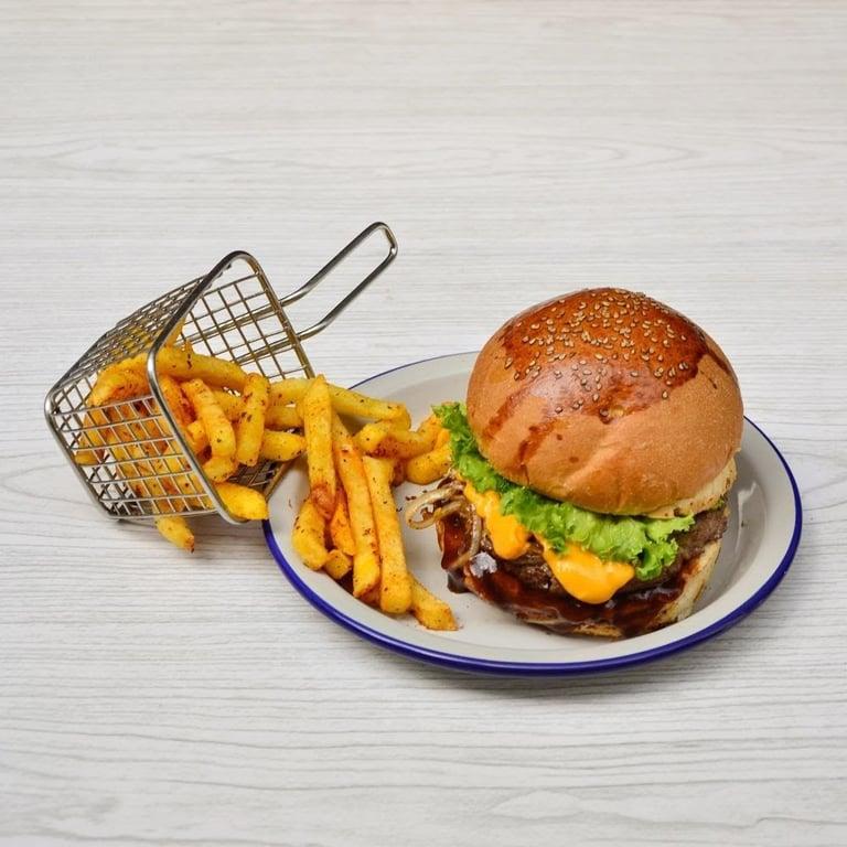 STRONG BURGER