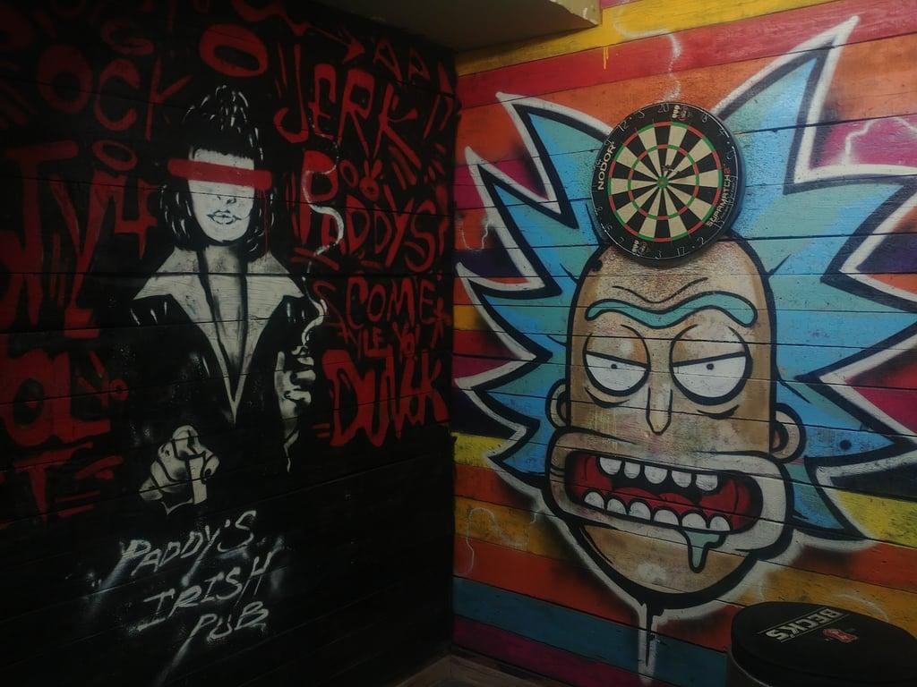 Paddy's Irish Pub fotoğraf 4