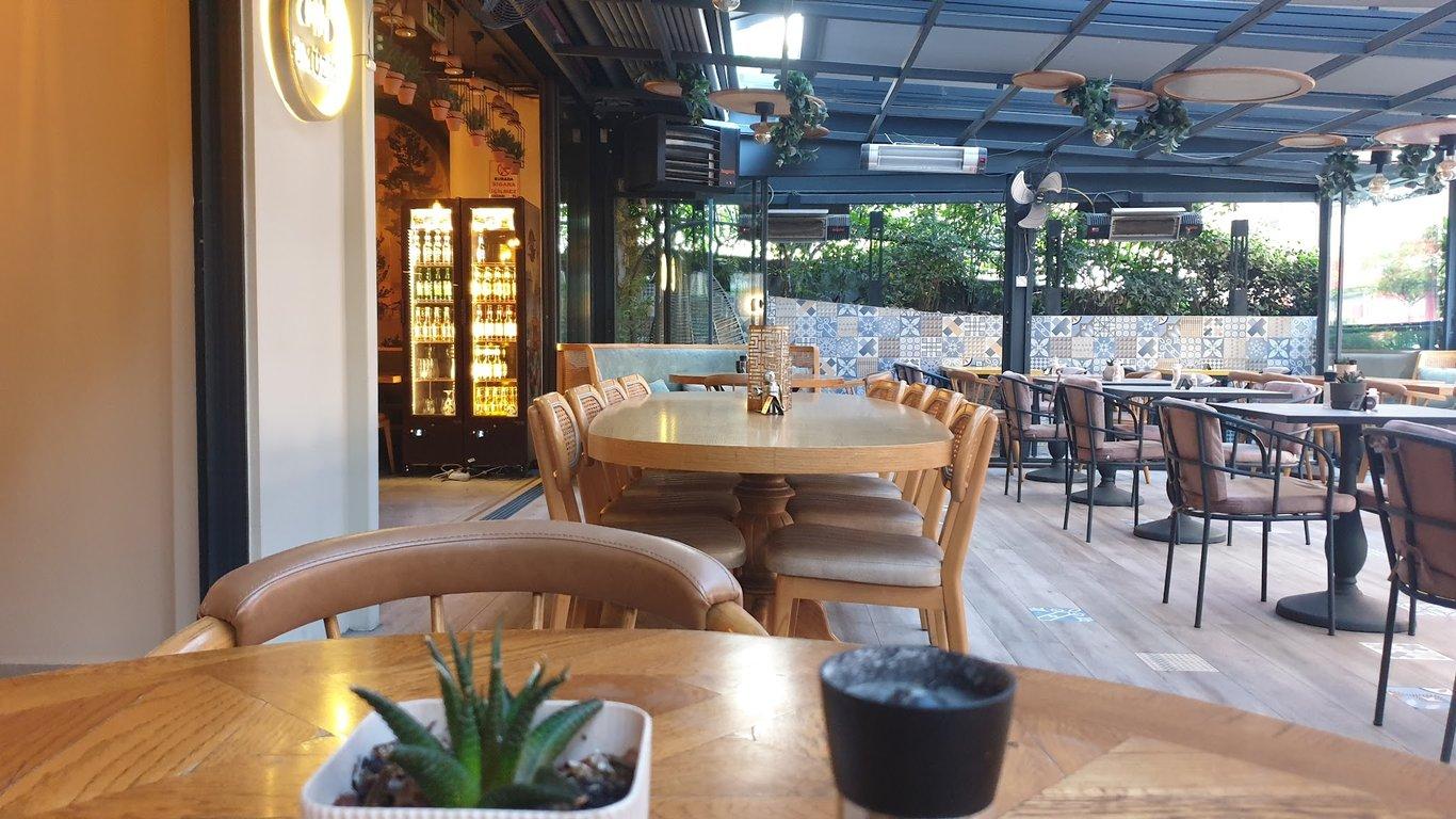 BORD Food & Drinks Istanbul fotoğraf 8