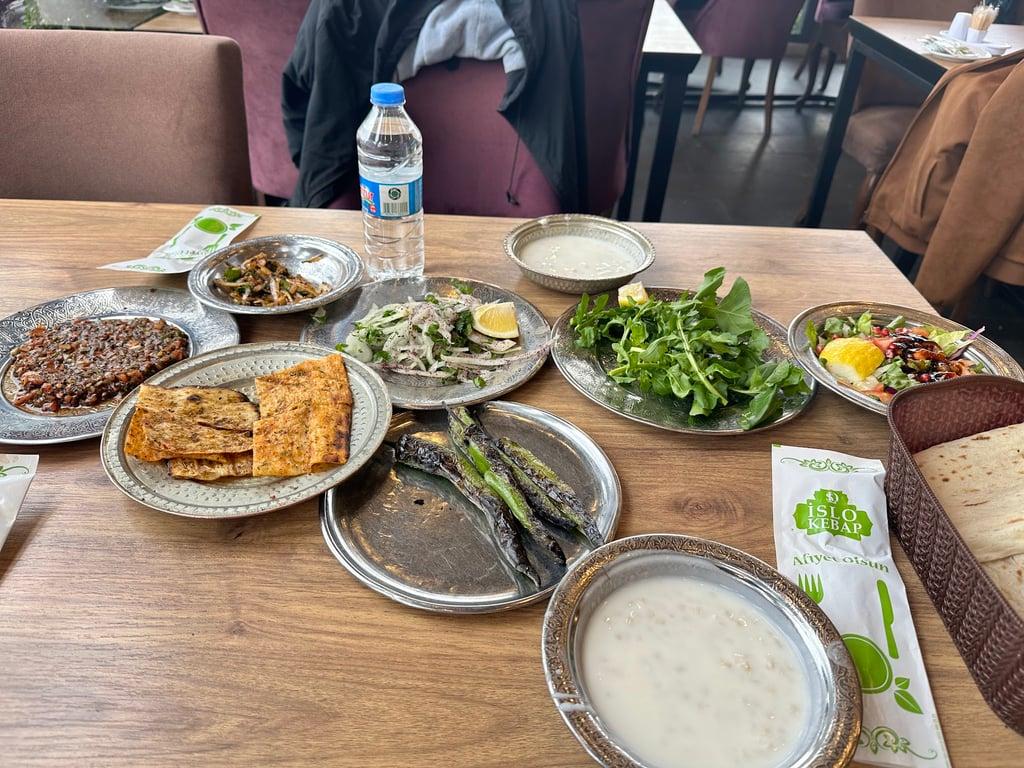 İS’LO kebap