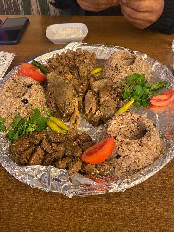 Malatya Saray Havuzbaşı Restorant fotoğraf 5