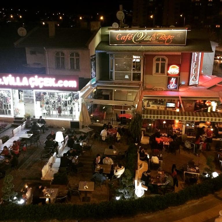Villa coffee bistro fotoğraf 8