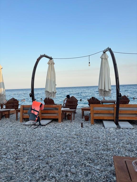 La Bohem Beach Restaurant fotoğraf 18