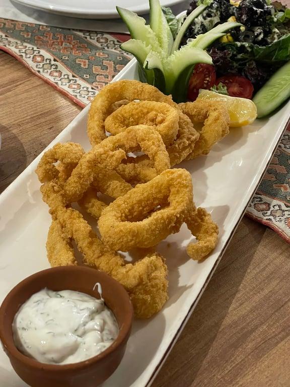 Grand Friends Fish & Steak Restaurant fotoğraf 18