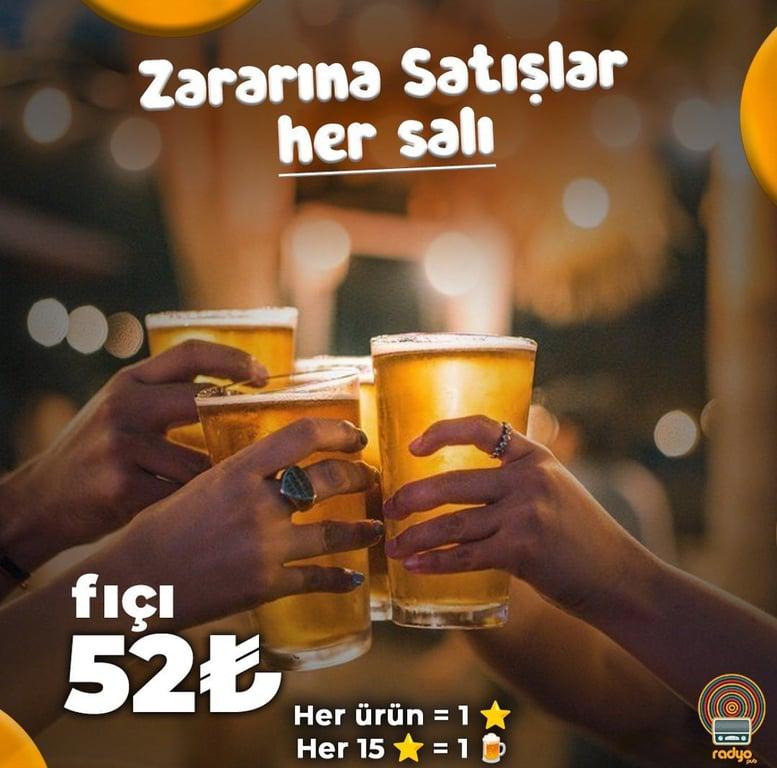 Radyo Pub Görükle; Bira Bahçesi fotoğraf 22