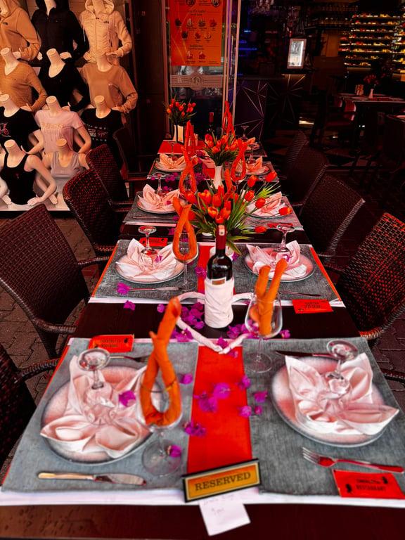 Sherlock Holmes Restaurant Cafe Bar Alanya Turkey fotoğraf 7
