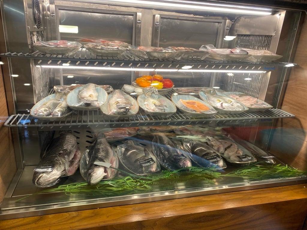 Kocamanlar Balık Restoran Beşevler fotoğraf 2