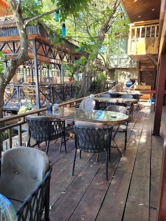 Ali Dayı Alabalık Restaurant fotoğraf 3