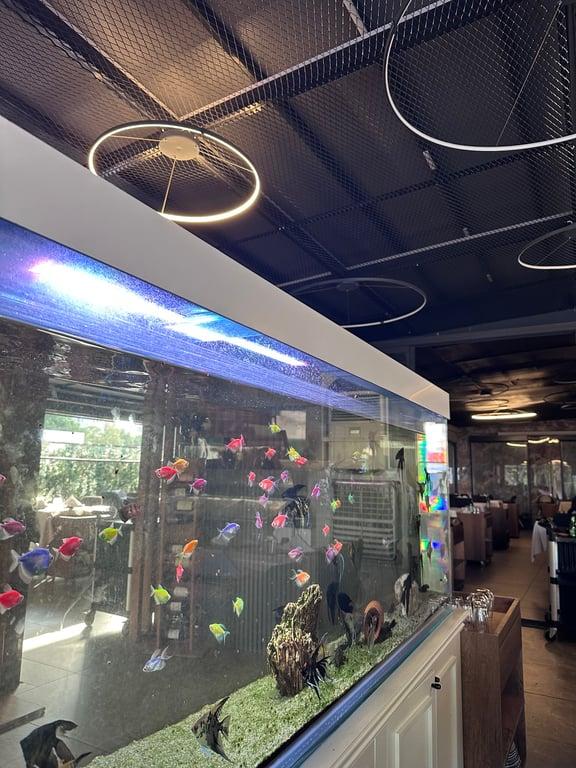 Adab-ı Balık Fish Restaurant