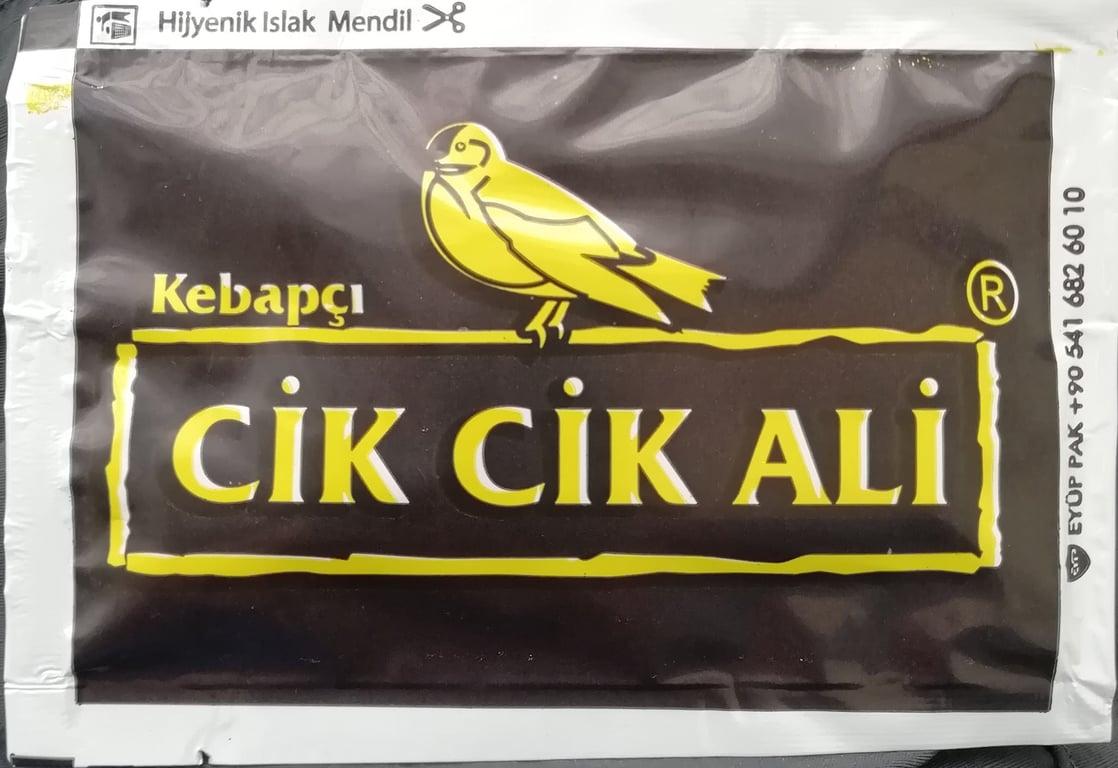 Kebapçı Cik Cik Ali