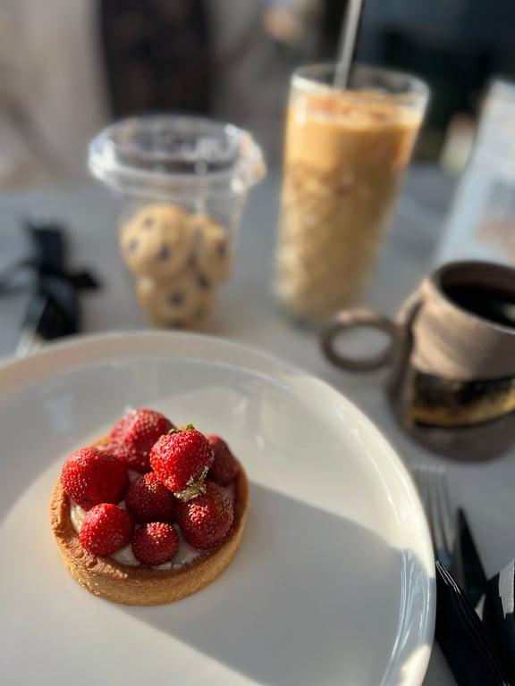 Chefmade Chocolatier & Coffee House