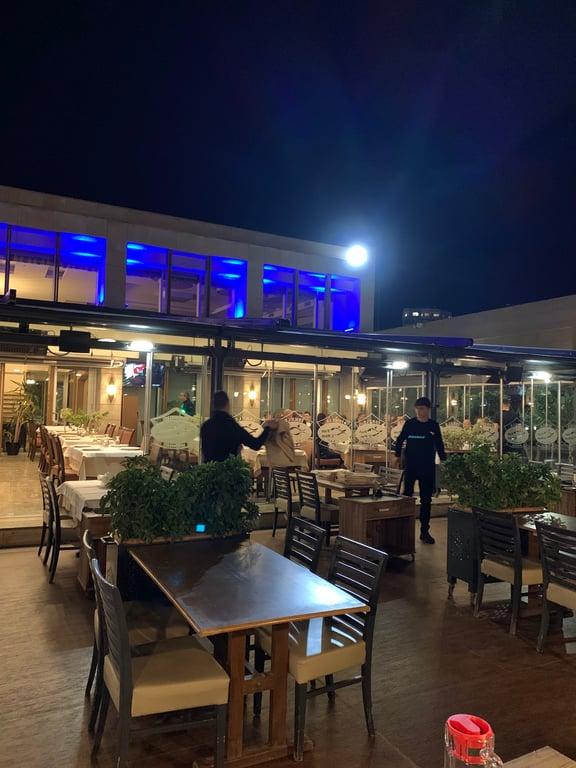 Iskele Marin Restaurant fotoğraf 6
