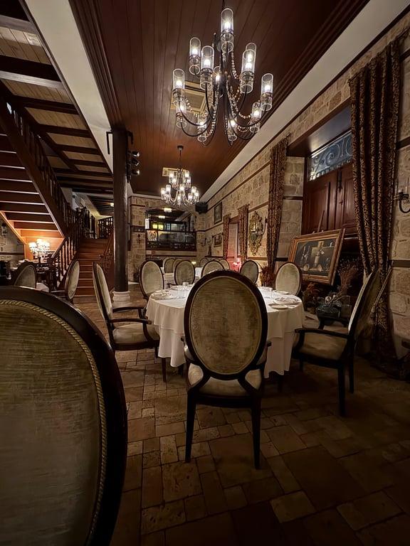 Seraser Fine Dining Restaurant fotoğraf 12