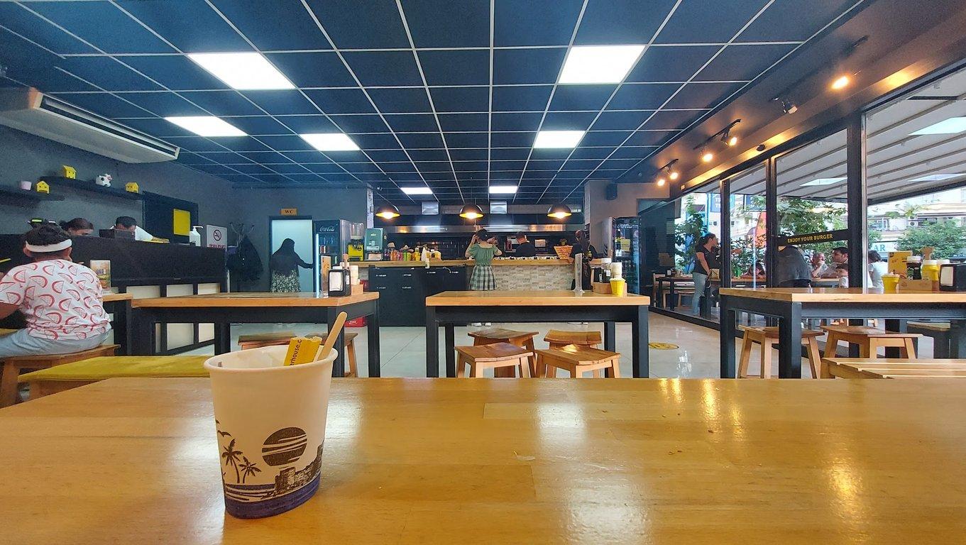 ENJOY BURGER HOUSE Mezitli