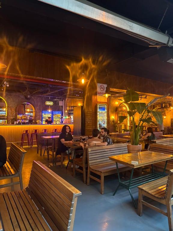 Radyo Pub Görükle; Bira Bahçesi fotoğraf 9