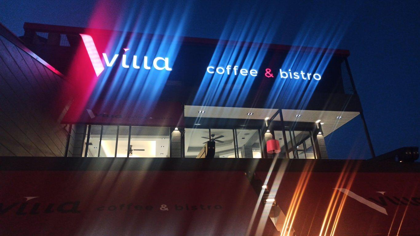 Villa coffee bistro
