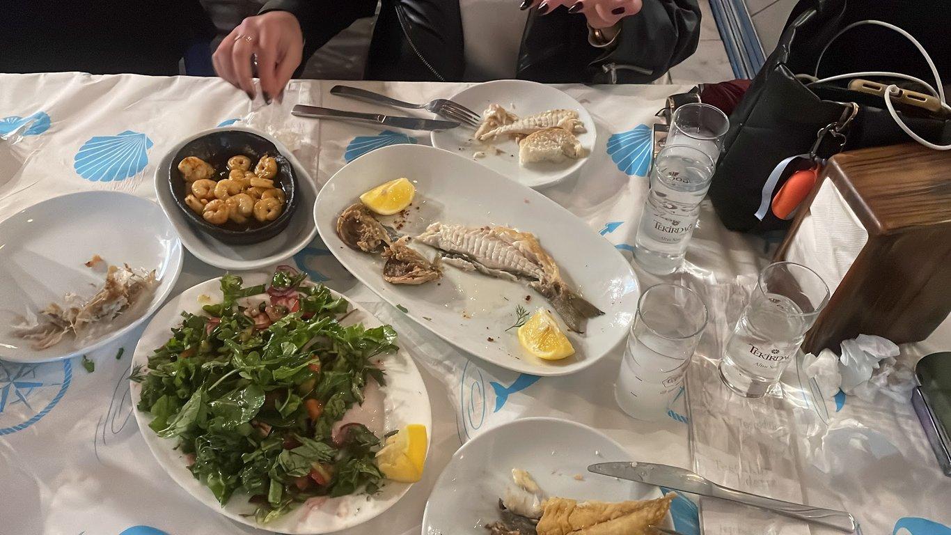 Alsancak Balık Pişiricisi fotoğraf 5