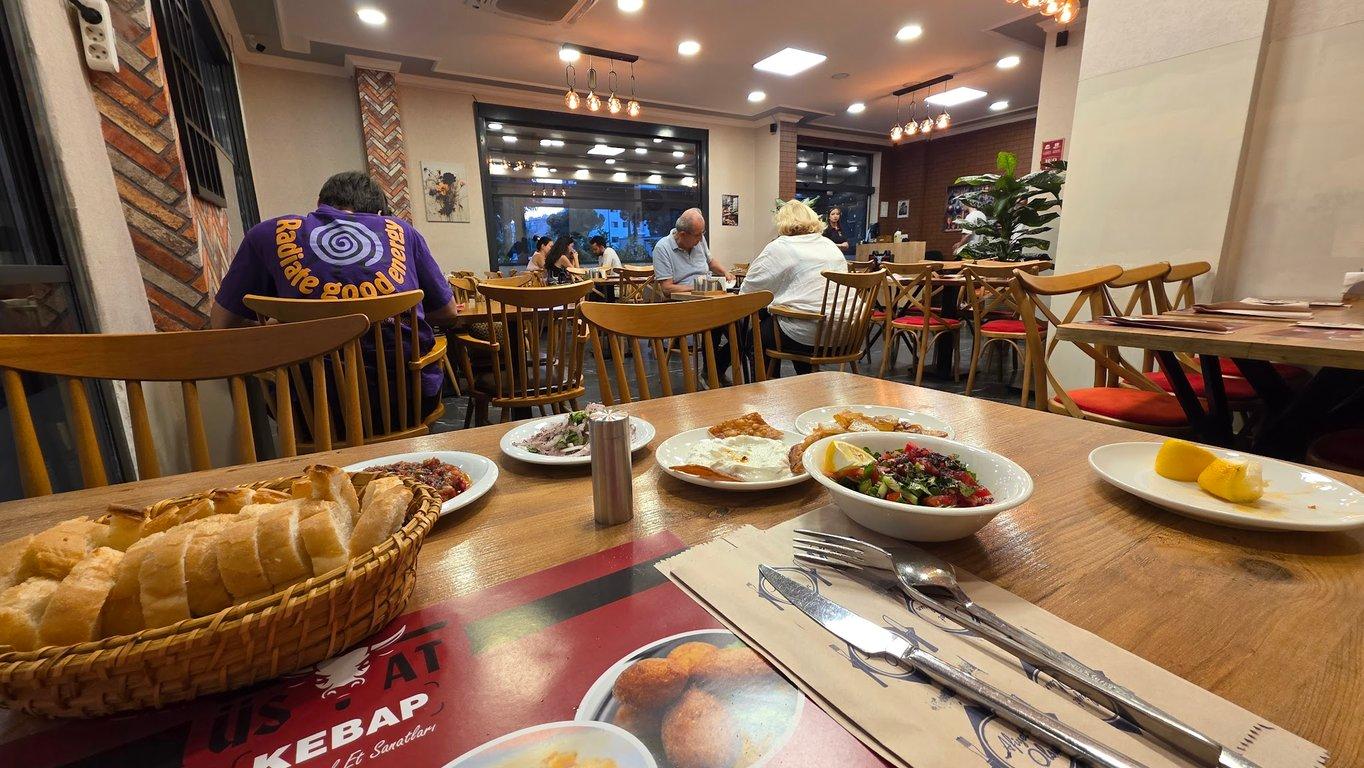 Üstat Kebap
