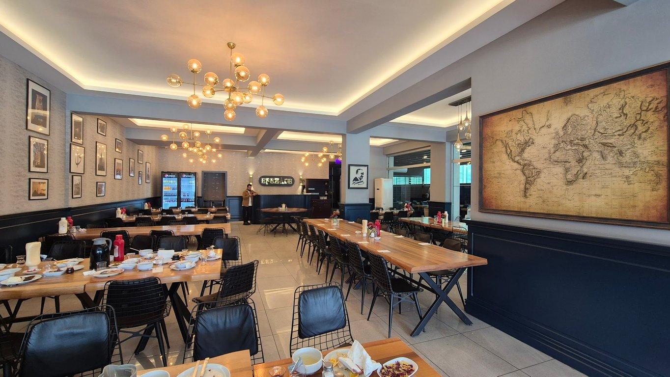 Efezade Cafe & Restaurant fotoğraf 3