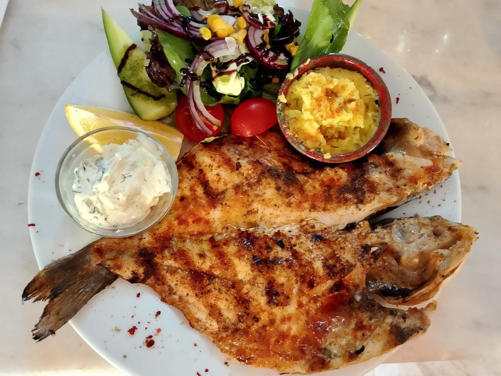 Grand Friends Fish & Steak Restaurant fotoğraf 19