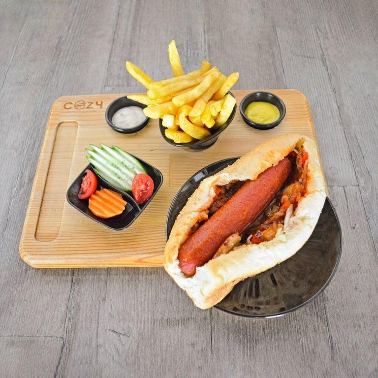 Cozy Burger & Steak fotoğraf 22